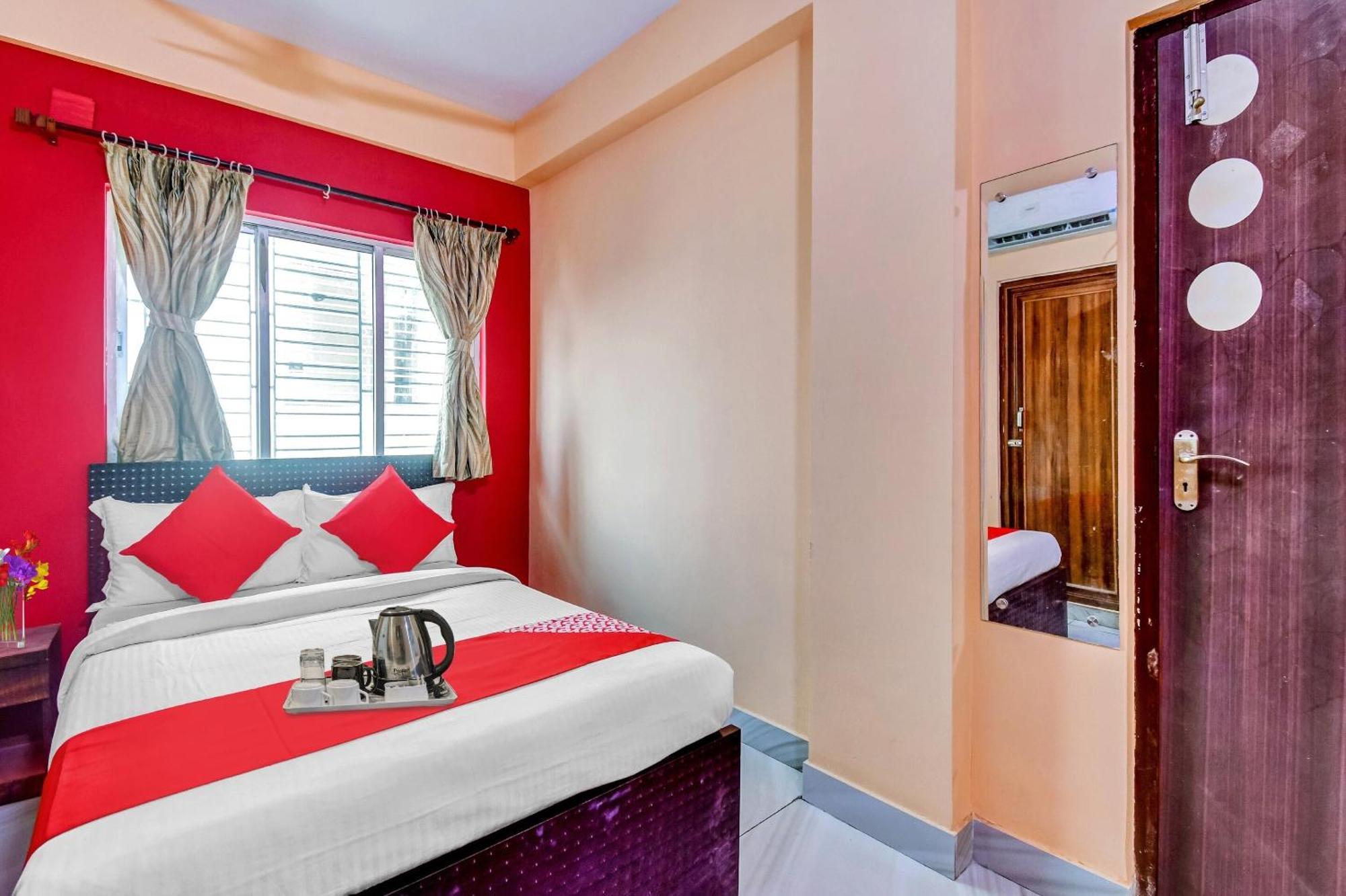 כלכותה Hotel O Prasad Inn מראה חיצוני תמונה