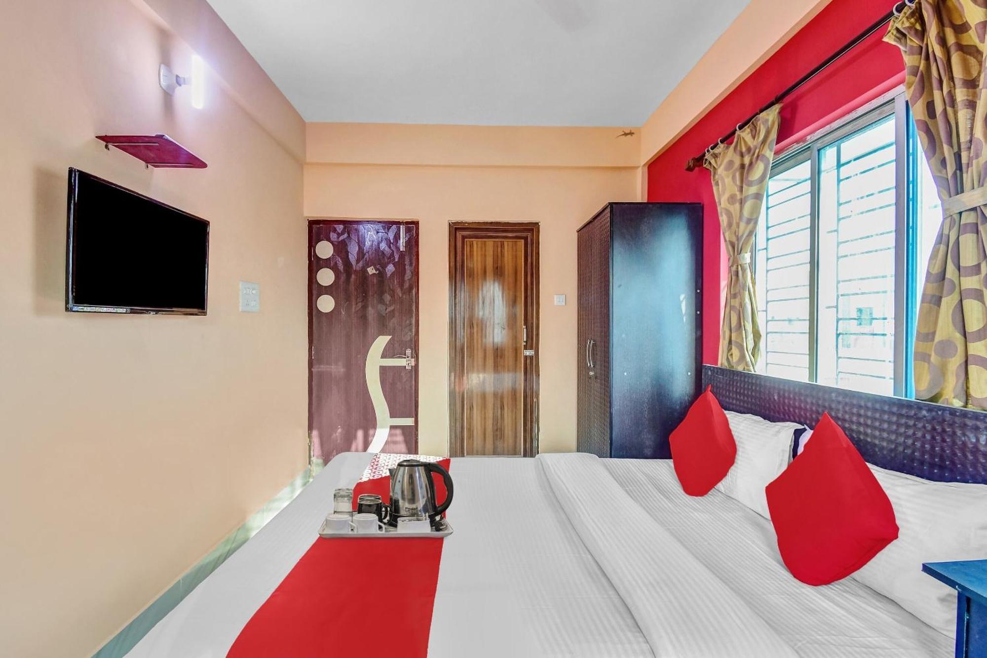 כלכותה Hotel O Prasad Inn מראה חיצוני תמונה