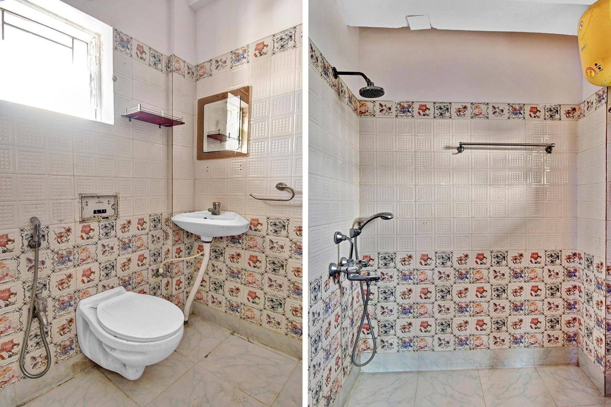 כלכותה Hotel O Prasad Inn מראה חיצוני תמונה