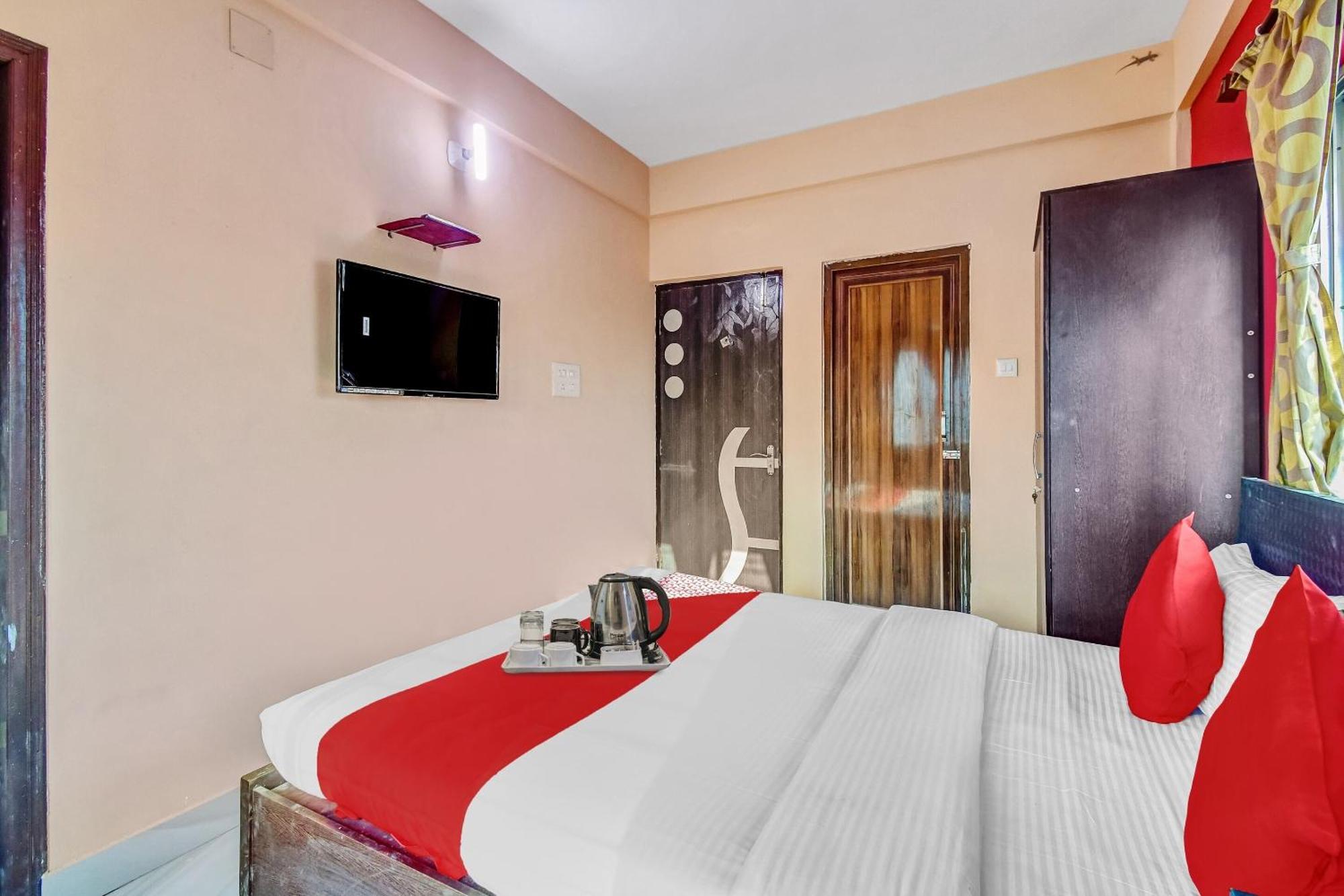כלכותה Hotel O Prasad Inn מראה חיצוני תמונה