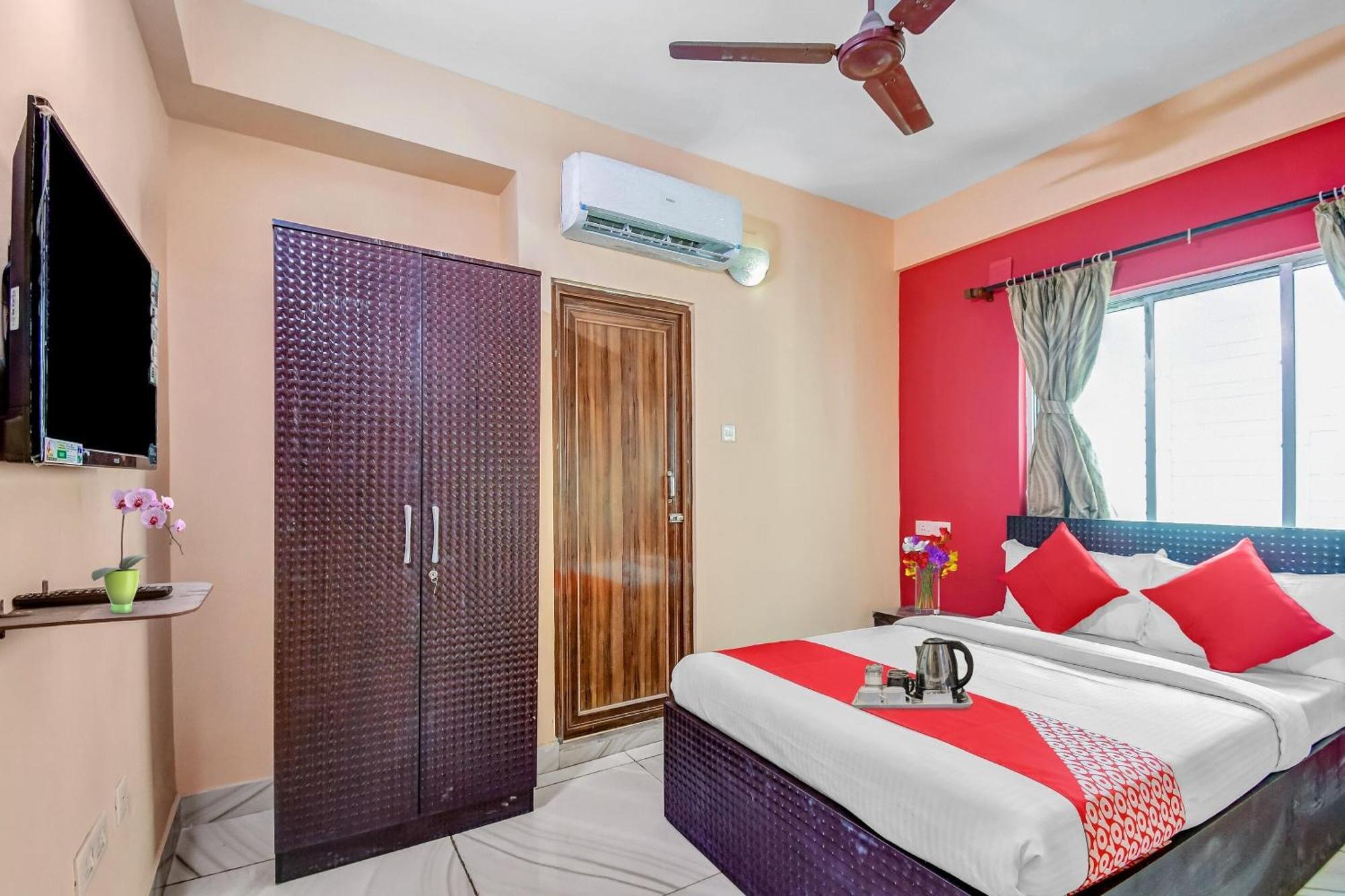 כלכותה Hotel O Prasad Inn מראה חיצוני תמונה