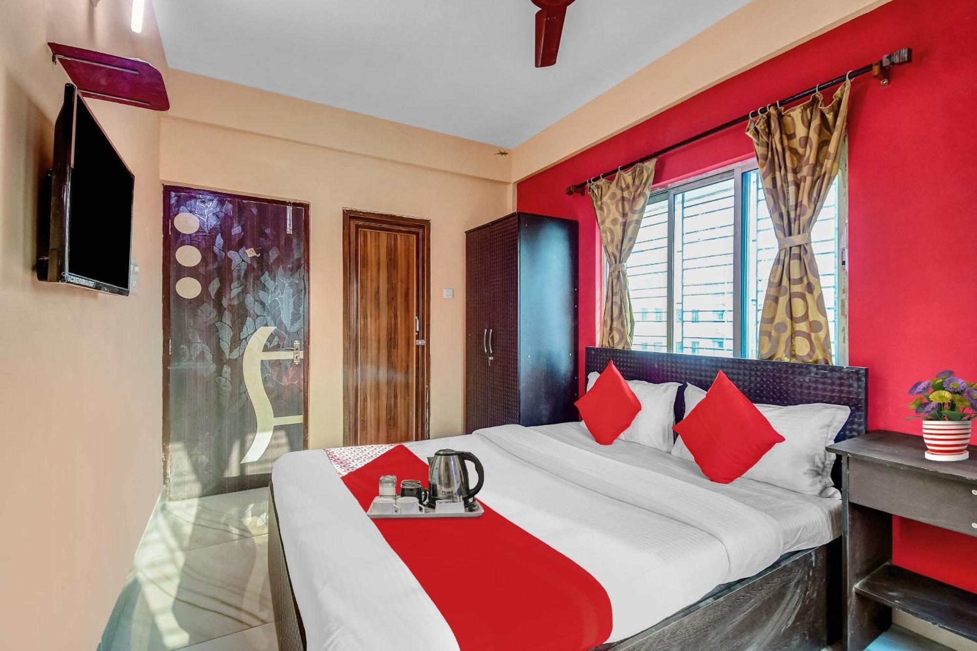 כלכותה Hotel O Prasad Inn מראה חיצוני תמונה