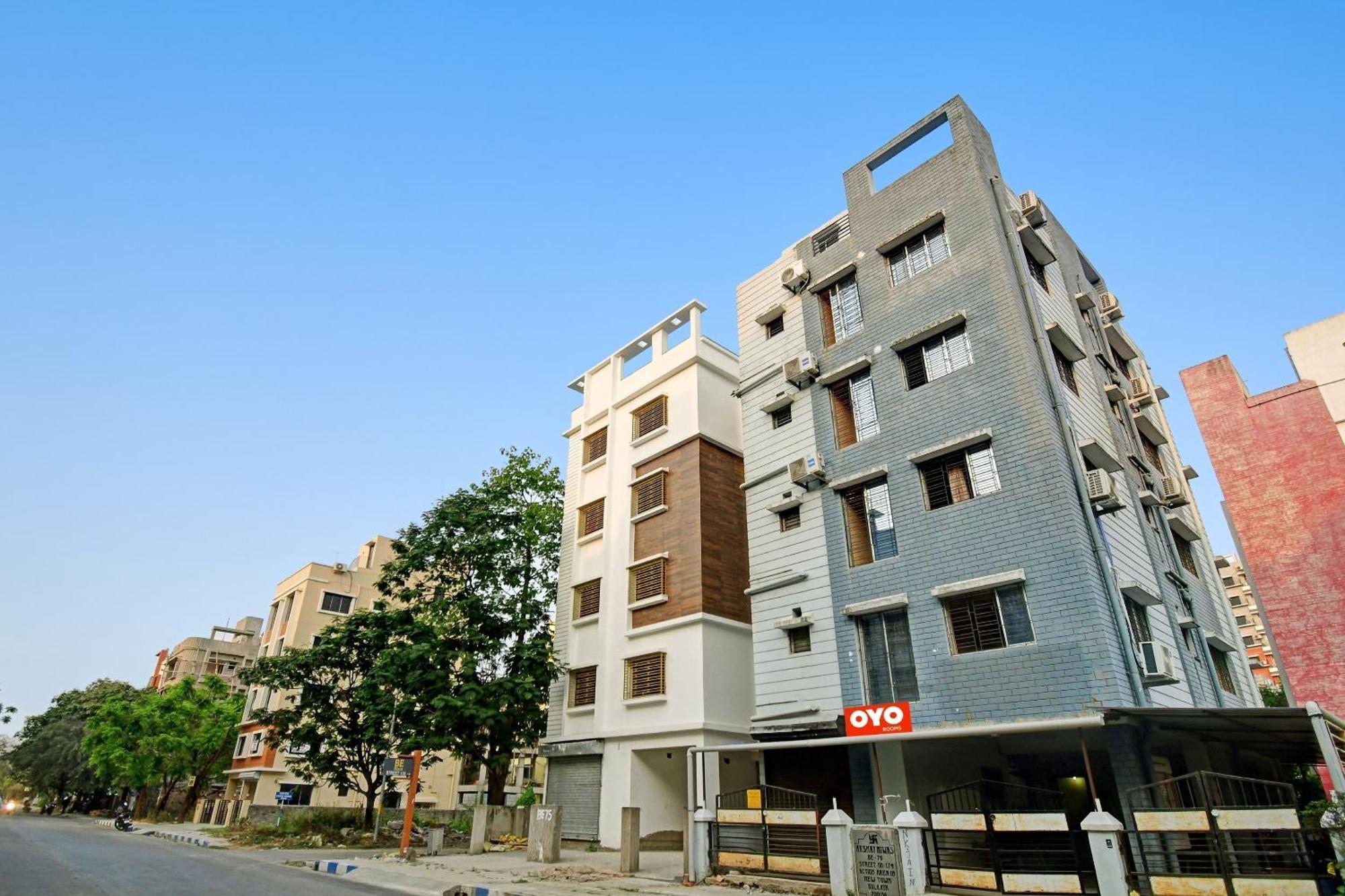 כלכותה Hotel O Prasad Inn מראה חיצוני תמונה