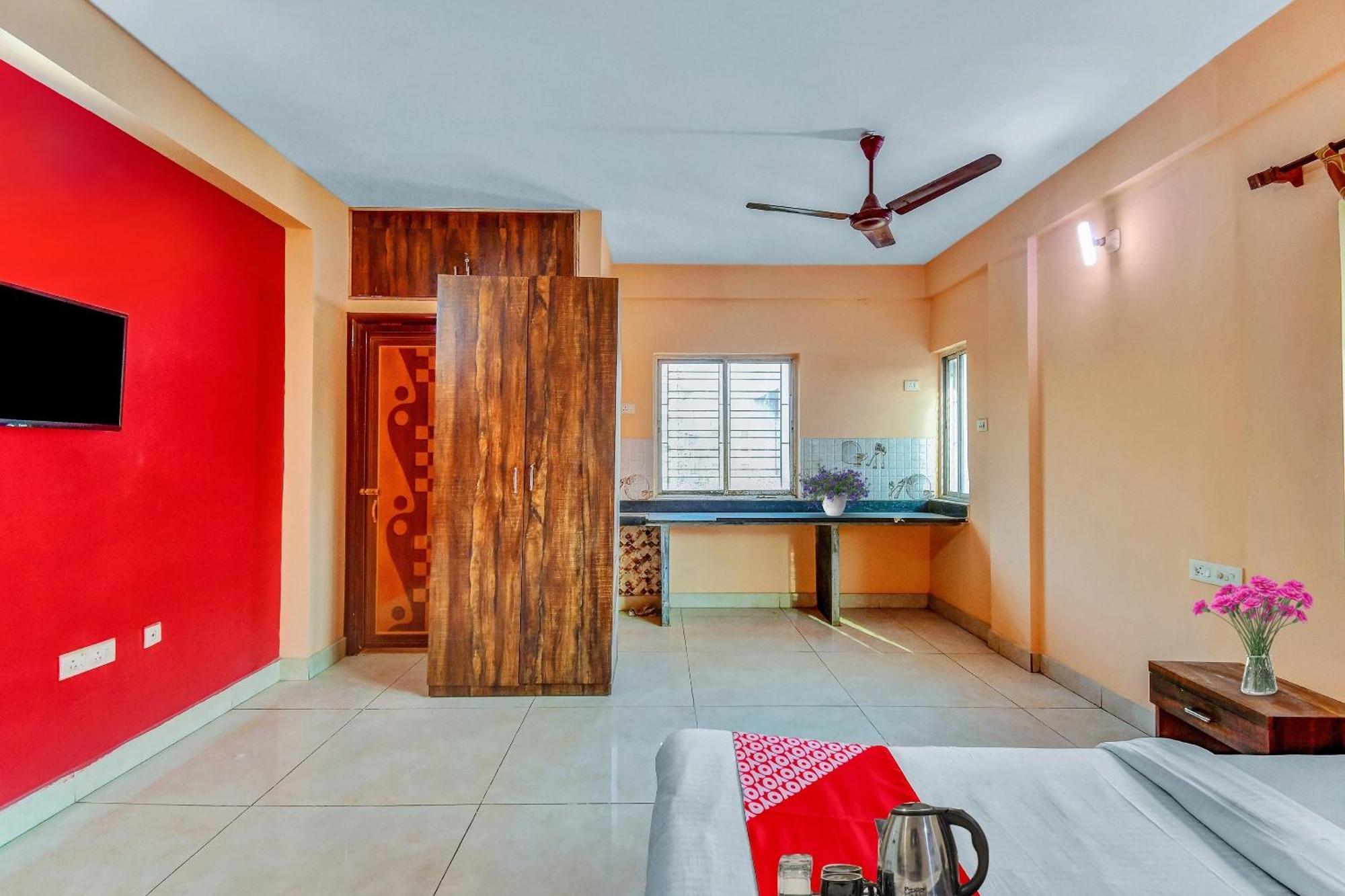 כלכותה Hotel O Prasad Inn מראה חיצוני תמונה